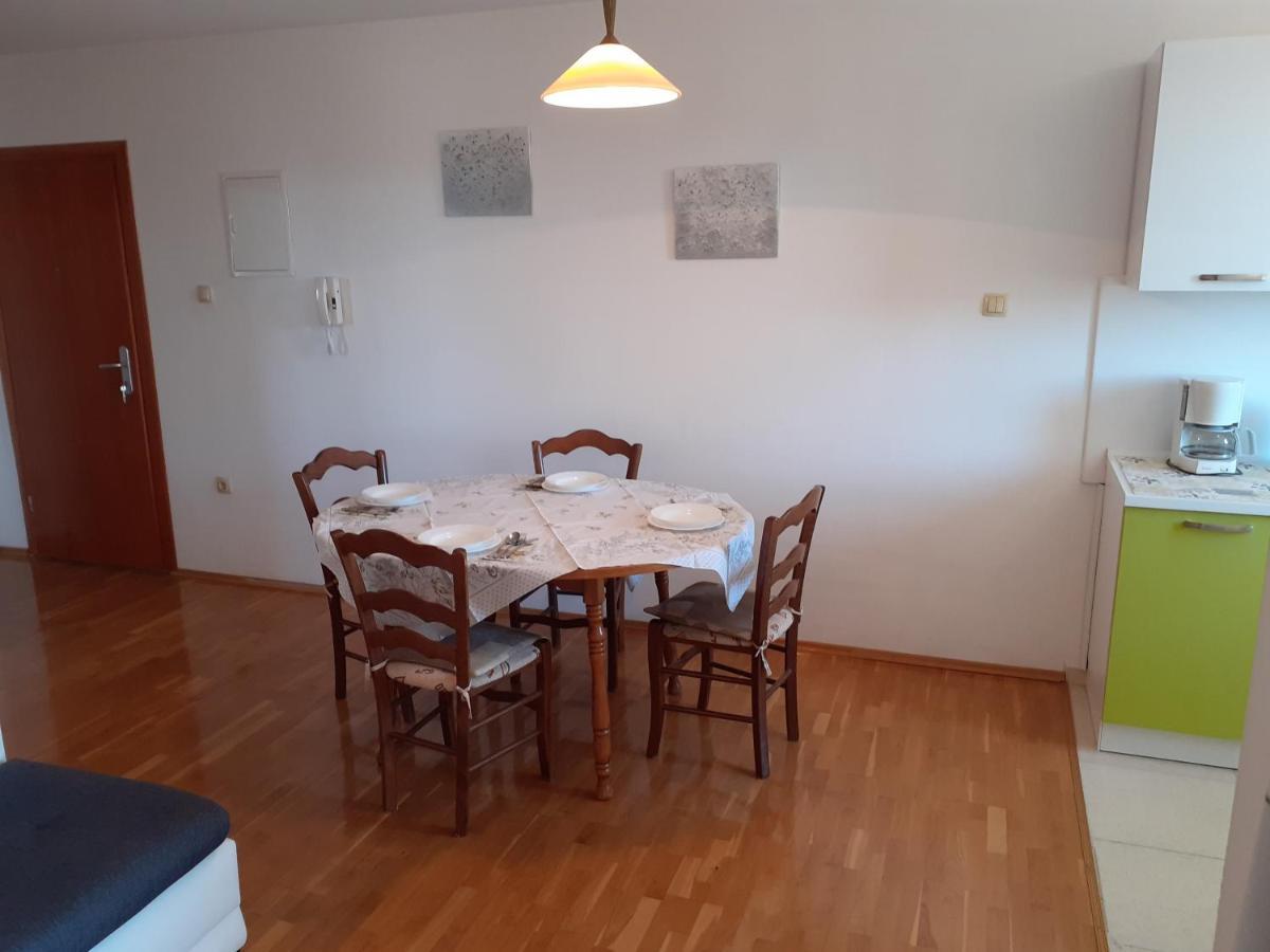 Apartman Bonaca Jadranovo Exterior photo